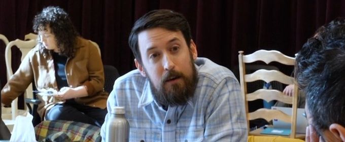 Video: AN ENEMY OF THE PEOPLE Heads Into Rehearsal At Timeline Theatre