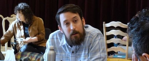 Video: AN ENEMY OF THE PEOPLE Heads Into Rehearsal At Timeline Theatre