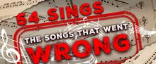 54 SINGS THE SONGS THAT WENT WRONG With Noah Simau is Coming to 54 Below