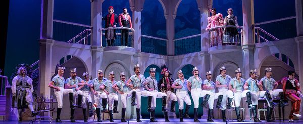 Review: Calgary Opera’s THE BARBER OF SEVILLE is comedic gold and a musical feast for the ears