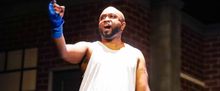 ROCKY at Tacoma Little Theatre