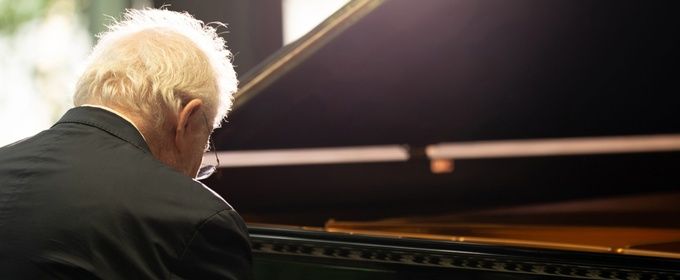 ALL THE MUSIC IN THE WORLD Documentary on Emanuel Ax to Have World Premiere at Mahaiwe