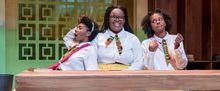Photos/Video: First Look at SCHOOL GIRLS; OR, THE AFRICAN MEAN GIRLS PLAY at American