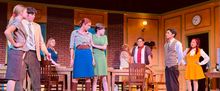 Sanger High School to Present 12 ANGRY JURORS This Spring