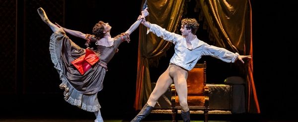 Review: MAYERLING, Royal Ballet And Opera