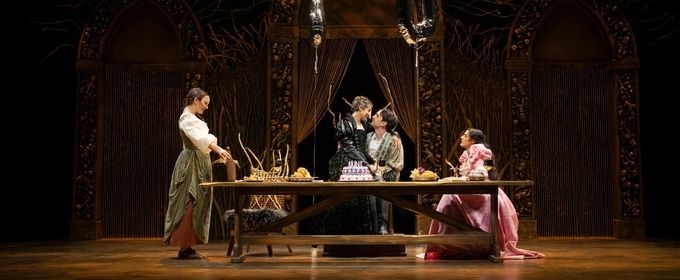 Review: ATP presents the shockingly unexpected tale of WILDWOMAN with a wickedly modern twist
