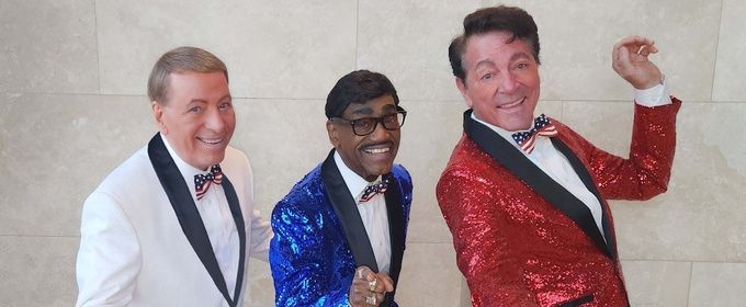 Rat Pack from Las Vegas to Perform at The Wick Theatre's 4th of July Celebration