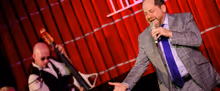 Flash: Jason Kravits Returns To London's The Crazy Coqs