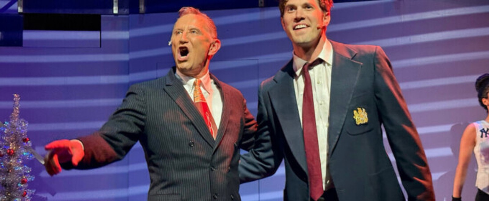 Photos: CATCH ME IF YOU CAN Opens at the Colony Theatre