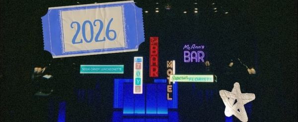 Student Blog: The Rise of Off-Broadway and Your New Year's Resolutions