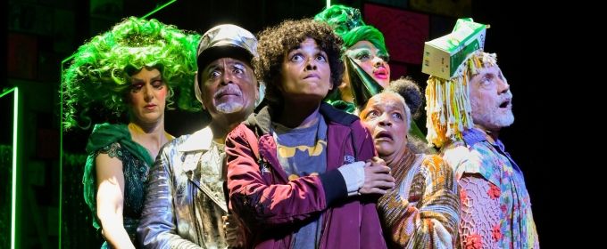 Photos: First Look at Sam Pinkleton's THE WIZARD OF OZ at American Conservatory  Photos