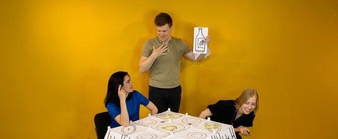 NOTED Will Come to Edinburgh Fringe