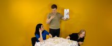 NOTED Will Come to Edinburgh Fringe