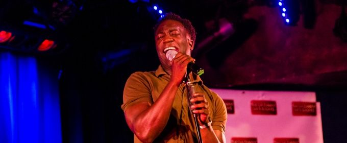 Photos: Nick Rashad Burroughs, Ben Fankhauser & More Join BROADWAY SESSIONS Reop Photos
