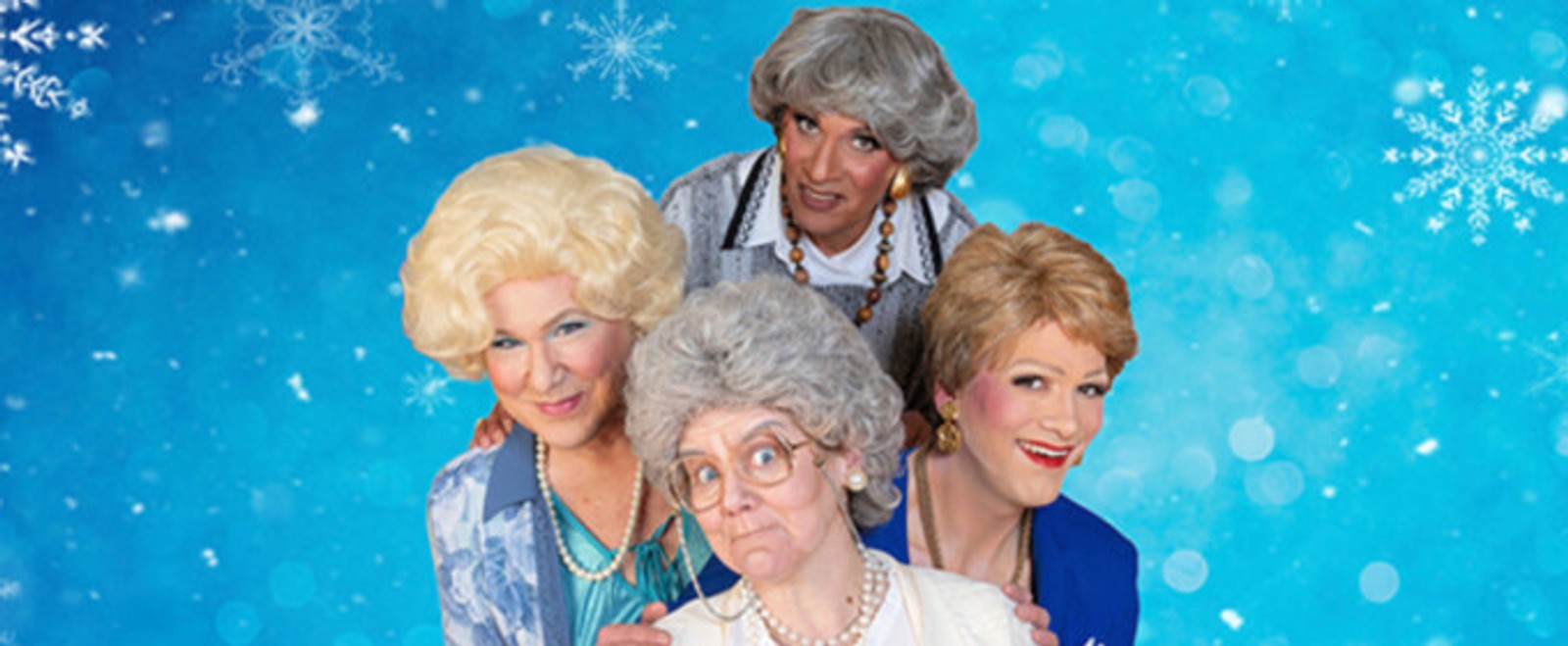 IT'S A HORRIBLE LIFE - A Golden Girls Lost Episodes Musical Parody is Coming to Theater Wit