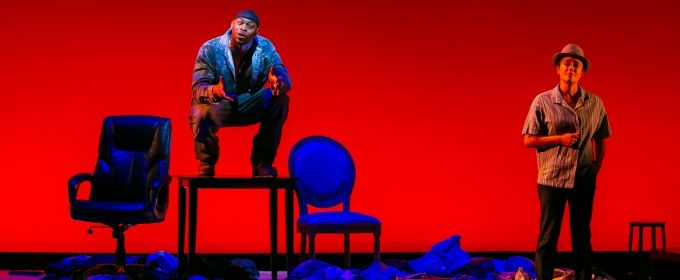 Photos: First Look at TWILIGHT: LOS ANGELES, 1992 at American Repertory Theater Photos