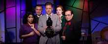 Reimagined THE MALTESE FALCON at Laguna Playhouse