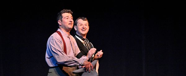 Review: ONE DESTINY at Ford's Theatre