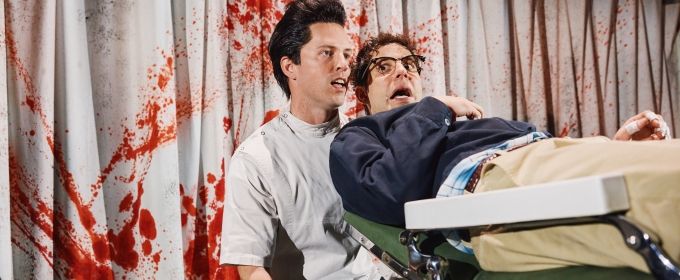 Photos: First Look at Skylar Astin as 'Seymour' in LITTLE SHOP OF HORRORS Photos