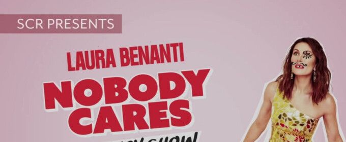 Video: LAURA BENANTI: NOBODY CARES Set for South Coast Repertory Run