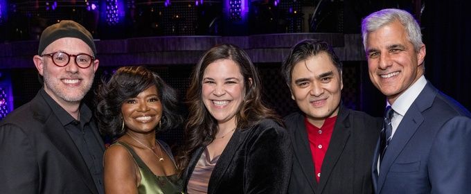 Photos: LaChanze, Ken Davenport, Lindsay Mendez, and More Honored At Gala & Muse Awards