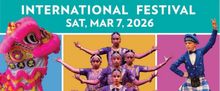 Free International Festival Showcases Global Arts and Culture This March