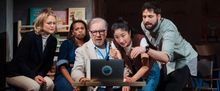 First Look at EUREKA DAY at The Gate Theatre