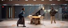 First Look at the World Premiere of MASS at Donmar Warehouse