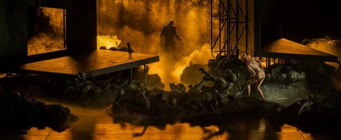 Review: MEDUSA AT LA MONNAIE at La Monnaie