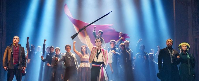 LOS MISERABLES estrena nuevo tráiler y prepara su segunda temporada en el Teatro Apolo de Madrid