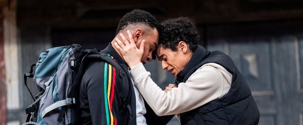 Review: PLAYING SHAKESPEARE WITH DEUTSCHE BANK: ROMEO AND JULIET, Shakespeare's Globe