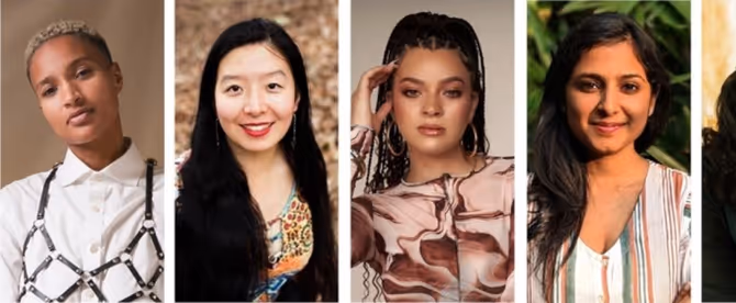 2025-2026 YoungArts Fellows Revealed, Granting $30,000 to Five Artists