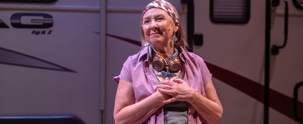 Review: Burning Mom Takes the Spotlight at Edmonton’s Citadel Theatre