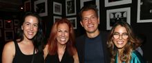 Peter Cincotti, Victoria Shaw, Ruby Locknar, and More Perform at Jim Caruso's Cast Pa