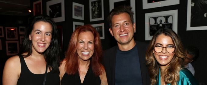Photos: Peter Cincotti, Victoria Shaw, Ruby Locknar, and More Perform at Jim Car Photos