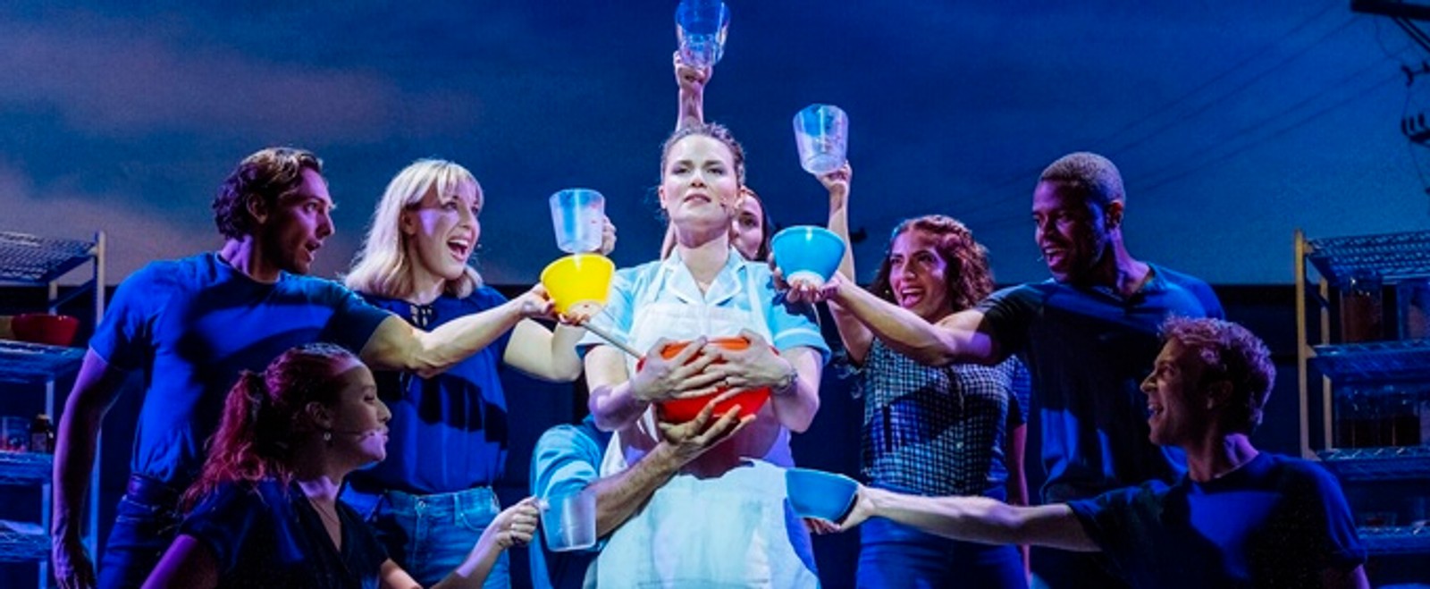 WAITRESS Will Embark on 10th Anniversary North American Tour This Fall