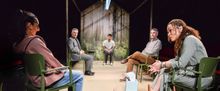 First Look at THE ANIMAL KINGDOM at Hampstead Theatre