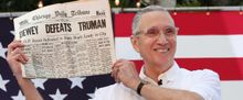 Harry S. Truman's Grandson Stars In Samuel Gallu's GIVE 'EM HELL, HARRY!