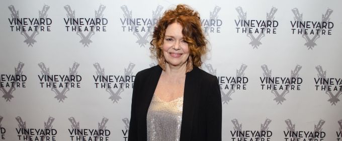 Photo Coverage: Vineyard Theatre Celebrates Opening Night of DANA H. Photos