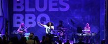 BLUES BBQ FESTIVAL to Return to Hudson River Park for 26th Annual Edition