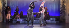 Flash: Flat Rock Playhouse Presents THE LION, THE WITCH, AND THE WARDROBE