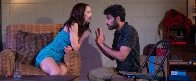 Photos: LOWCOUNTRY At Atlantic Theater Company