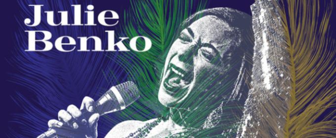 Julie Benko Brings EUPHONIC GUMBO To Feinstein's At The Nikko