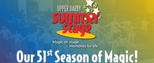 MOANA JR. THE WIZARD OF OZ and More Set for Upper Darby Summer Stage 2026
