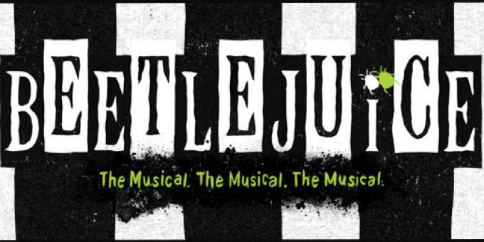 Spotlight: BEETLEJUICE at the National Theatre