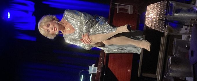 Photos: Ruta Lee Sells Out Cabaret at the Rat Pack's Famous Purple Room Photos