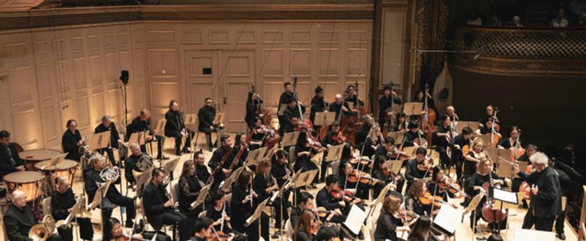 Boston Philharmonic Orchestra to Present Final Season at Symphony Hall Photo