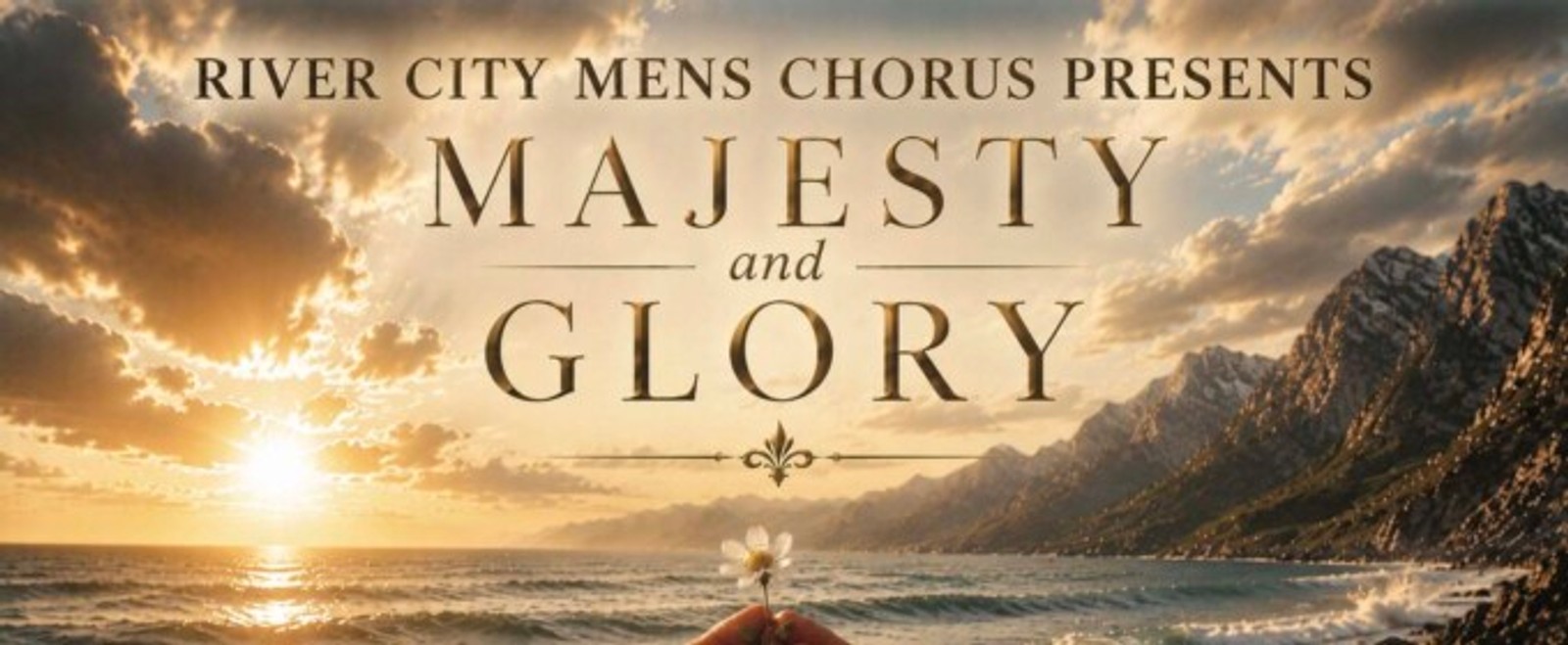 Review: MAJESTY AND GLORY WITH RIVER CITY MEN'S CHORUS at St. James UMC In Little Rock