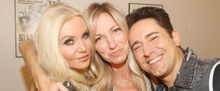 Debbie Gibson Celebrates 35 Years of Electric Youth with John Lloyd Young & Orfeh
