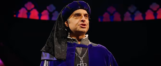 Video: Hale Centre Theatre's THE HUNCHBACK OF NOTRE DAME